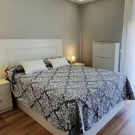 Apartmán Modern Two Bedroom In Centre *