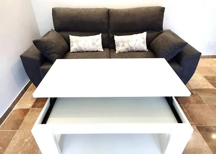 Apartmán Modern Two Bedroom In Centre Marbella
