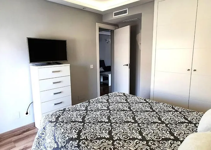 Apartmán Modern Two Bedroom In Centre