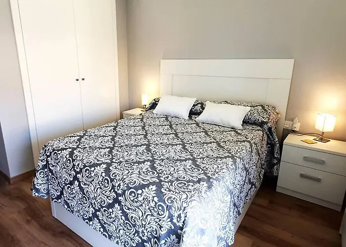 Modern Two Bedroom In Centre Apartmán Marbella
