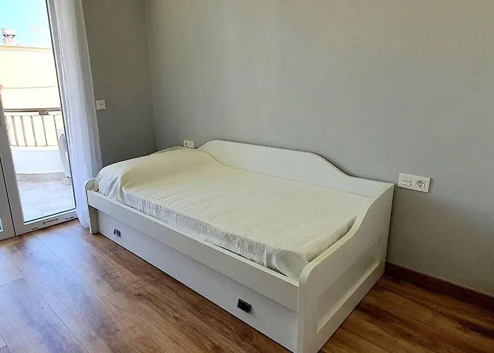 Apartmán Modern Two Bedroom In Centre Marbella