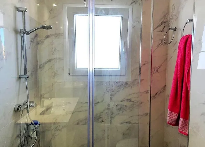 Modern Two Bedroom In Centre Apartmán Marbella