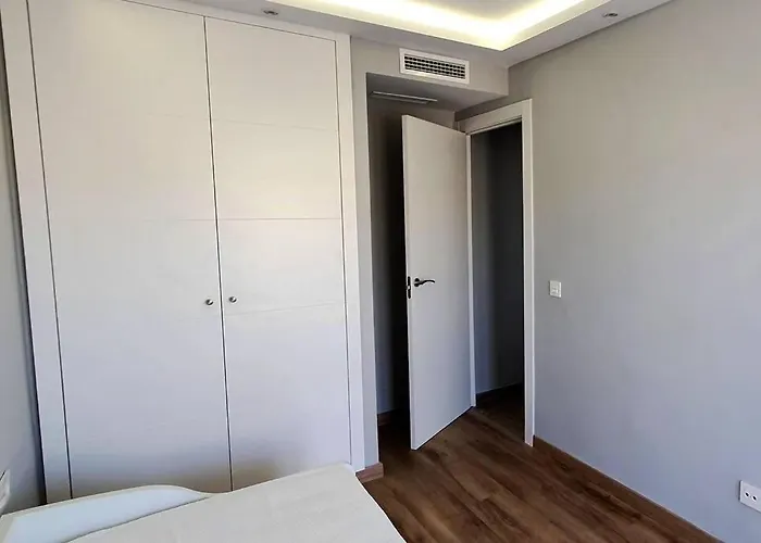 Modern Two Bedroom In Centre Apartmán Marbella