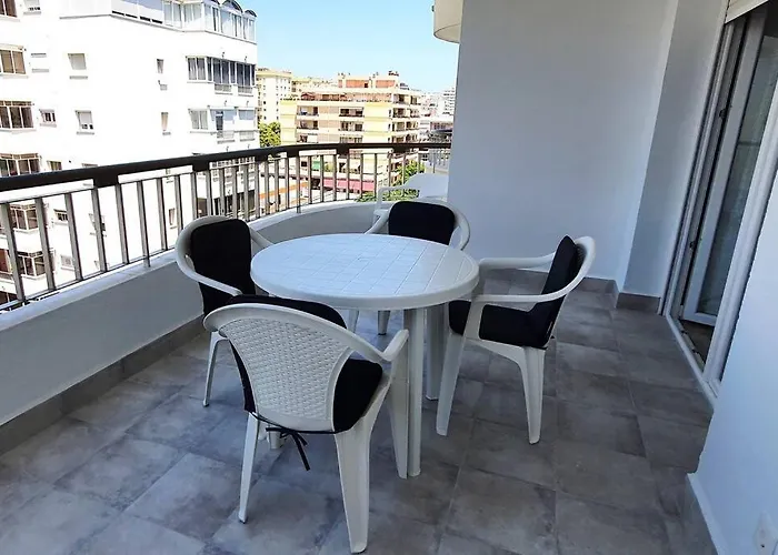 Modern Two Bedroom In Centre Apartmán Marbella