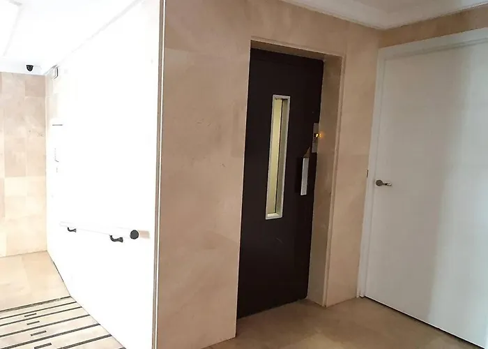 Apartmán Modern Two Bedroom In Centre Marbella