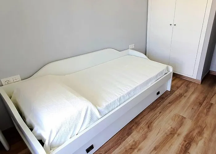 Modern Two Bedroom In Centre Apartmán Marbella