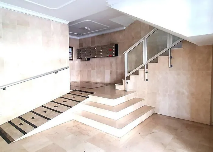 Apartmán Modern Two Bedroom In Centre