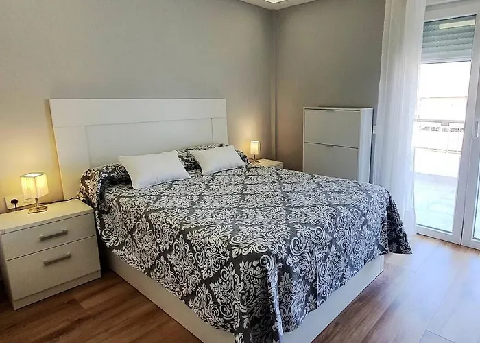Apartmán Modern Two Bedroom In Centre *